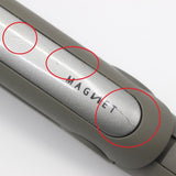 クレイツ マグネットヘアプロ ストレートアイロン S HCS-G06G ホリスティックキュアーズ 本体