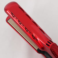 【美品】B next radiant 28mm LM-125-R シルクプロアイロン ラディアント ヘアアイロン 本体