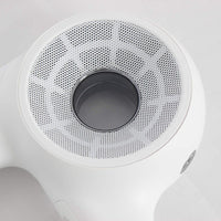 【美品】ホリスティックキュアーズ マグネットへアプロ HCD-G06W ホワイト ヘアドライヤー 本体