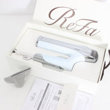 【新品】MTG ReFa BEAUTECH DRYER SMART W RE-AX-02A ホワイト ヘアドライヤー ビューテック スマート ダブル リファ 本体