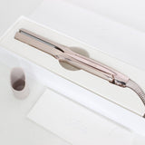 【美品】MTG ReFa STRAIGHT IRON PRO+ RE-CC-48A シャンパングレージュ リファストレートアイロン プロ ヘアアイロン 本体