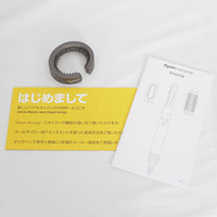 【美品】Dyson Airwrap Complete HS01 COMP FN ニッケル/フューシャ エアラップ ヘアスタイラー ダイソン 本体