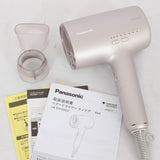 【美品】パナソニック ナノケア EH-NA0J-P ラベンダーピンク 2025年製 ヘアドライヤー 高浸透ナノイー&ミネラル搭載 Panasonic 本体
