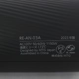 MTG ReFa BEAUTECH DRYER SMART RE-AN-03A ブラック ヘアドライヤー リファビューテック ビューティック スマート 本体
