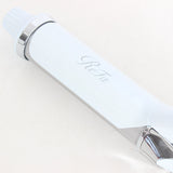 【美品】MTG ReFa CURL IRON PRO 38 RE-AV-02A ホワイト 2026年製 38mm リファカールアイロン プロ ヘアアイロン 本体