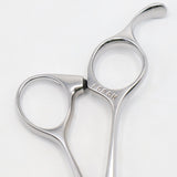 【美品】ナルトシザー サークラインクイーン 無料修理2回あり カットシザー 5.8インチ 片剣刃 ヘネシーオフセットハンドル