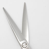 【美品】ミズタニシザーズ SWORD MB-1 カットシザー 5.7インチ ハマグリ刃 メガネハンドル ミズタニ スウォード