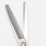 【美品】光シザー THINNING 721 セニング 6インチ オフセットハンドル 30目 約40%