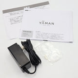 ヤーマン ナイトリペアアイロン YJHB4L ネイビー 超音波トリートメント ヘアアイロン YA-MAN 本体