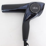 【美品】MTG ReFa BEAUTECH DRYER BX RE-BQ-03A ブラック ヘアドライヤー リファビューテック 本体