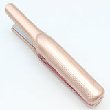 【美品】MTG ReFa FINGER IRON ST RE-AS-05A ピンク リファフィンガーアイロンST ヘアアイロン 本体