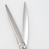 【美品】SGK 三和技研 CR-55 カットシザー 5.5インチ ハマグリ刃 オフセットハンドル