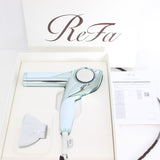 【新品】MTG ReFa BEAUTECH DRYER BX RE-BQ-02A ホワイト ヘアドライヤー リファビューテック ドライヤー 本体