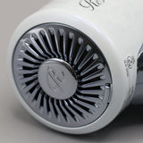 【美品】MTG ReFa BEAUTECH DRYER SE RE-BX-02A ホワイト ヘアドライヤー リファ ビューテック 本体