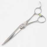 【美品】ナルトシザー RK プリンセスブレーン カットシザー 6インチ 片剣刃 ヘネシーオフセットハンドル ロイヤルキングダム