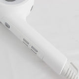 【美品】ホリスティックキュアーズ マグネットへアプロ HCD-G06W ホワイト ヘアドライヤー 本体
