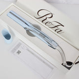 【美品】MTG ReFa STRAIGHT IRON PRO RE-AT-02A ホワイト リファストレートアイロン プロ ヘアアイロン 本体