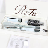 【新品】MTG ReFa BEAUTECH RESETTER RE-BI-02A ホワイト ヘアドライヤー リファビューテック リセッター 本体