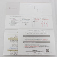 【美品】ヘアビューロン 107D Plus カール L-type 34.0mm HBRCL107D-L-JP バイオプログラミング ヘアアイロン コテ 本体
