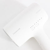 【美品】パナソニック ナノケア EH-NA0K-W ホワイト ヘアドライヤー 速乾・風温制御 Panasonic 本体