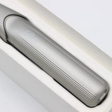 【新品】MTG ReFa FINGER IRON ST6 RE-BL-15A ダークシルバー リファフィンガーアイロンST ヘアアイロン 本体