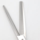 【美品】光シザー THINNING 721 セニング 6インチ オフセットハンドル 30目 約40%