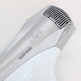 【美品】MTG ReFa BEAUTECH DRYER SMART W RE-AX-02A スタンド付き ホワイト ヘアドライヤー ビューテック スマート ダブル リファ 本体
