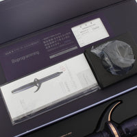 【新品】ヘアビューロン 27D Plus カール L-type 34.0mm HBRCL27D-L-JP バイオプログラミング ヘアアイロン リュミエリーナ 本体