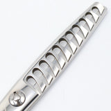 【美品】SGK 三和技研 MAGIC MC-T11 セニング 6インチ オフセットハンドル 11目 約40% シザー