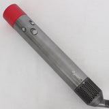 【美品】Dyson Airwrap Complete HS01 COMP RN NM ニッケル/レッド ダイソン エアラップ ヘアスタイラー 本体
