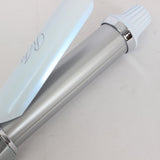 【美品】MTG ReFa CURL IRON PRO 32 RE-AW-02A ホワイト 32mm リファカールアイロン プロ ヘアアイロン 本体