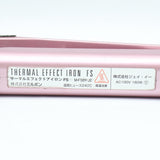 ミルボン サーマルエフェクトアイロン FS ピンク