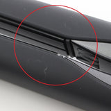 【美品】パナソニック ナノケア EH-HS0J-K ブラック ストレートアイロン ヘアアイロン ヘアケア 本体