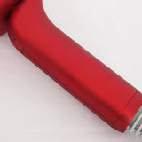 【美品】B next radiant hair dryer d/more BD-101R ラディアントレッド ヘアドライヤー ラディアント 本体