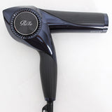 【美品】MTG ReFa BEAUTECH DRYER BX RE-BQ-03A ブラック ヘアドライヤー リファビューテック 本体