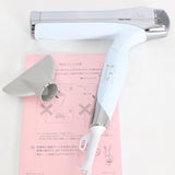 【美品】MTG ReFa BEAUTECH DRYER SMART W RE-AX-02A ホワイト ヘアドライヤー ビューテック スマート ダブル リファ 本体