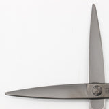 【美品】オオカワプロシザーズ HCS57-A DLC マットコーティング カットシザー 5.7インチ 笹刃 メガネハンドル