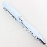 【美品】MTG ReFa STRAIGHT IRON PRO RE-AT-02A ホワイト リファストレートアイロン プロ ヘアアイロン 本体