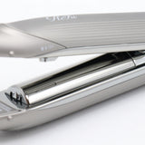 【美品】MTG ReFa FINGER IRON ST6 RE-BL-15A ダークシルバー リファフィンガーアイロンST ヘアアイロン 本体