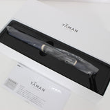 【新品】ヤーマン スムースアイロンフォトイオン プラス YJHB6L ネイビー ヘアアイロン YA-MAN 本体