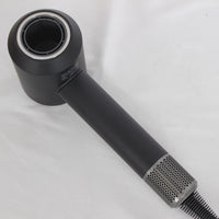 【美品】Dyson Supersonic origin Ionic HD08 ULF BBN ENT ブラック/ニッケル ヘアドライヤー ダイソン スーパーソニック 本体