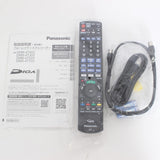 【新品/訳あり】パナソニック 4Kディーガ DMR-4T403 4TB トリプルチューナー 4K放送2番組同時録画対応 ディーガ ブルーレイレコーダー Panasonic 本体