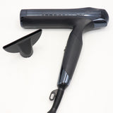 【美品】MTG ReFa BEAUTECH DRYER SMART W RE-AX-03A ブラック ヘアドライヤー ビューテック スマート ダブル リファ 本体
