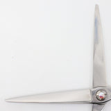 【美品】シザーズジャパン LSBS加工 Qv ハイブリッド QVHR60i17N カットシザー 6インチ ハマグリ刃 3Dハンドル