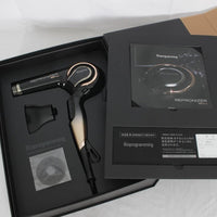 【新品】レプロナイザー 4D Plus REP4D-JP バイオプログラミング ヘアドライヤー リュミエリーナ 本体