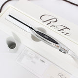 【美品】MTG ReFa BEAUTECH STRAIGHT IRON RE-AC02A リファビューテック ストレートアイロン ビューティック 本体