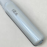 【美品】MTG ReFa FINGER IRON ST RE-AS-02A ホワイト リファフィンガーアイロンST ヘアアイロン 本体