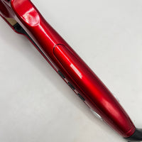 【美品】B next radiant 28mm LM-125-R シルクプロアイロン ラディアント ヘアアイロン 本体
