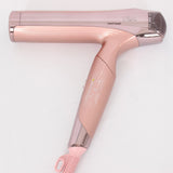 【美品】MTG ReFa BEAUTECH DRYER SMART W RE-AX-05A ピンク ヘアドライヤー ビューテック スマート ダブル リファ 本体