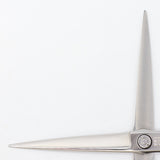 【美品】ミズタニシザーズ SWORD DB-20 カットシザー 6.7インチ ハマグリ刃 オフセットハンドル スウォード ミズタニ